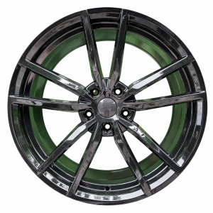 PRETORIA 19X8.0 5X112 CB57.1 BLACK ET45