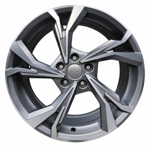 ALB 18X8.0 5X112 CB57.1 SATIN GMF ET45