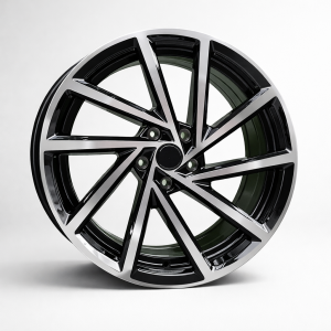 SPIELBERG 19X8.0 5X112 CB57.1 BLACK MF ET45