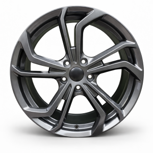 TCR 18X7.5 5X112 CB57.1 GUNMETAL ET45