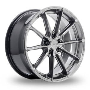 JR37 18" HYPER BLACK
