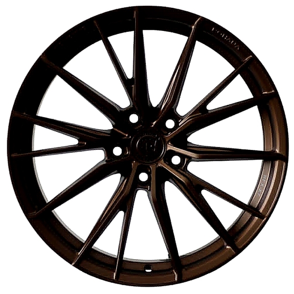 Bronze Rims Rx7 RX7 - KMC Pro Wheel