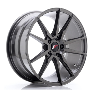 JR-21 HYPER GREY 19"