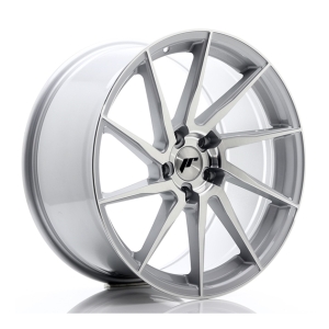 JAPAN RACING JR-36 19" SILVER