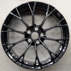 WARMEAU STYLE 19X7.5 5X112 CB57.1 BLACK ET45