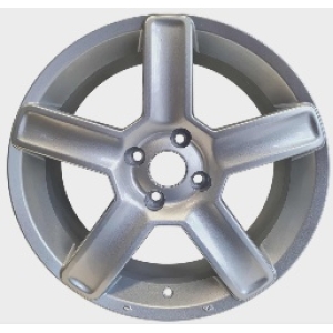 VORTEX 17X7.0 4X108 CB65.1 SILVER ET25