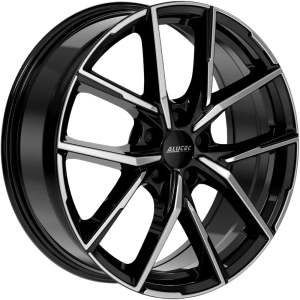 Alutec Aveleno Diamond Black Polished