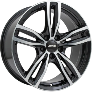 ATS Evolution Dark Grey Polished