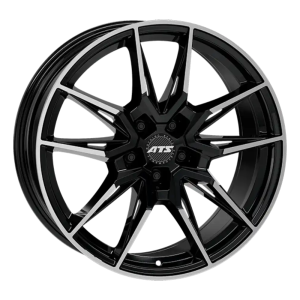 ATS Force Diamond Black Polished