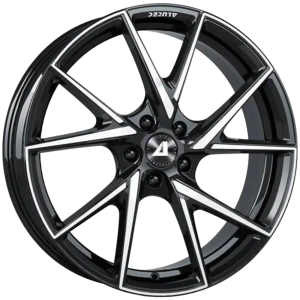 Alutec Adx.01 Diamond Black Polished