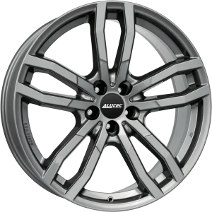 Wolfrace Eurosport TUV Drivex Metal Grey