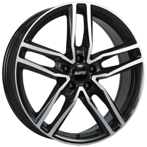 Alutec Ikenu Diamond Black Polished