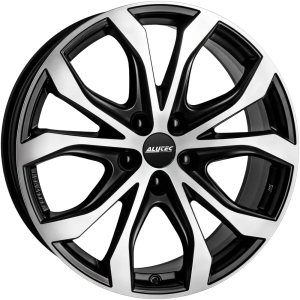 Alutec W10 Racing Black Polished