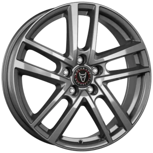 Wolfrace Eurosport TUV Astorga Graphite