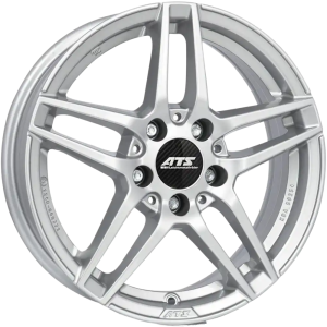 ATS Mizar Polar Silver