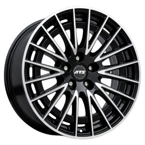 ATS Prism Diamond Black Polished