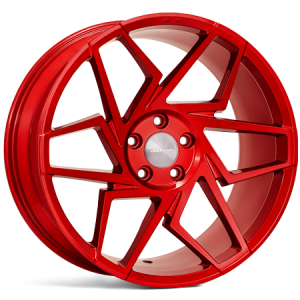 Veemann V-FS27R - Candy Red