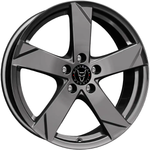 Wolfrace Eurosport TUV Kodiak Graphite
