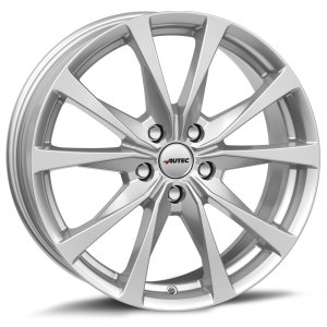 AUTEC BRIXEN Brilliantsilber-Lackiert