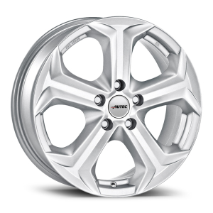 AUTEC XENOS Brillantsilber-Lackiert