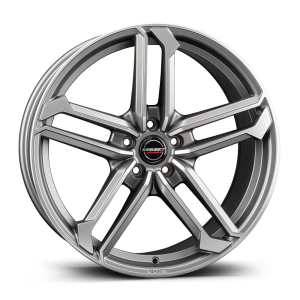 BORBET ATX Graphite Polished Matt