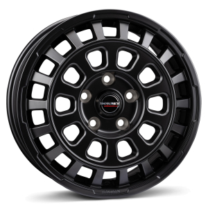 BORBET CW7 Black Matt