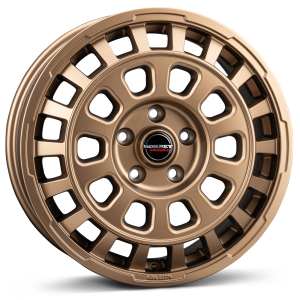 BORBET CW7 Bronze Matt