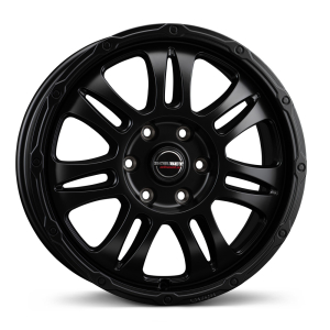BORBET CW8 Black Matt