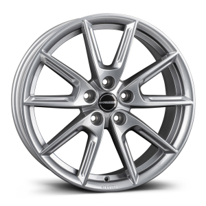 BORBET LX18 Grey Glossy