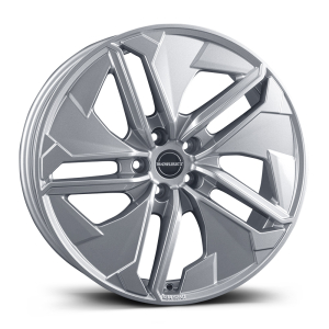BORBET TX Metal Grey Glossy