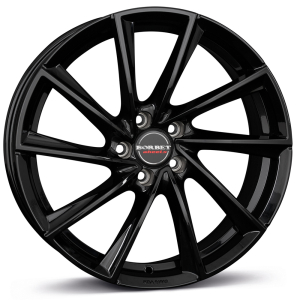 BORBET VTX Black Glossy