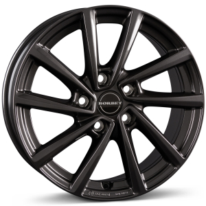 BORBET V Mistral Anthracite Glossy