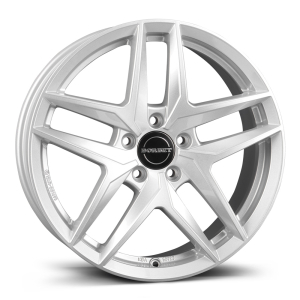 BORBET Z Crystal Silver
