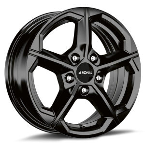 RONAL CA1 Jetblack