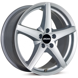 RONAL R41 Silber