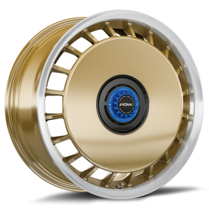 RONAL R50 REV-M Racing-Gold-Hornkopiert