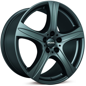 RONAL R55 SUV Mattschwarz