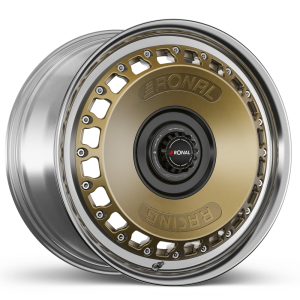 RONAL RR10 REV-B Bronze Matt