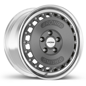 RONAL RR10 Retro Silver