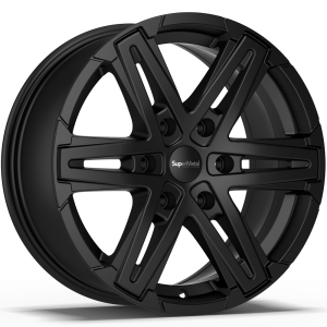 SUPERMETAL COMPASS Matt Black