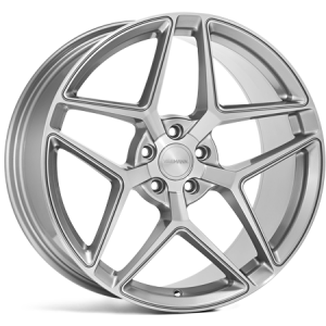 Veemann VC650 - Quartz Silver Machined